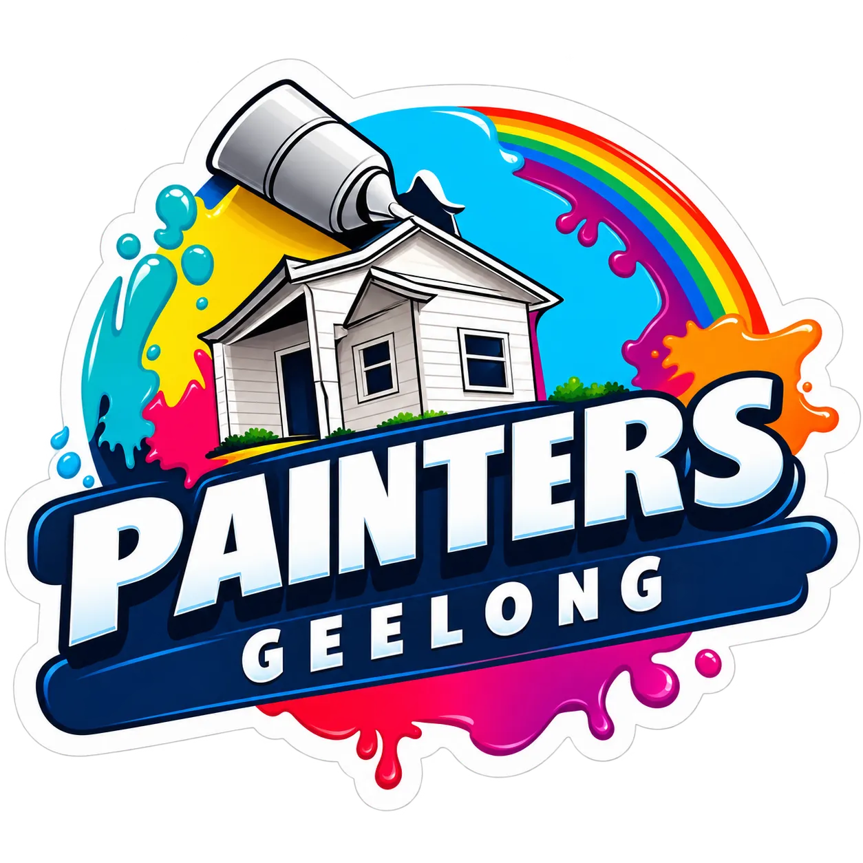 Painters Geelong logo